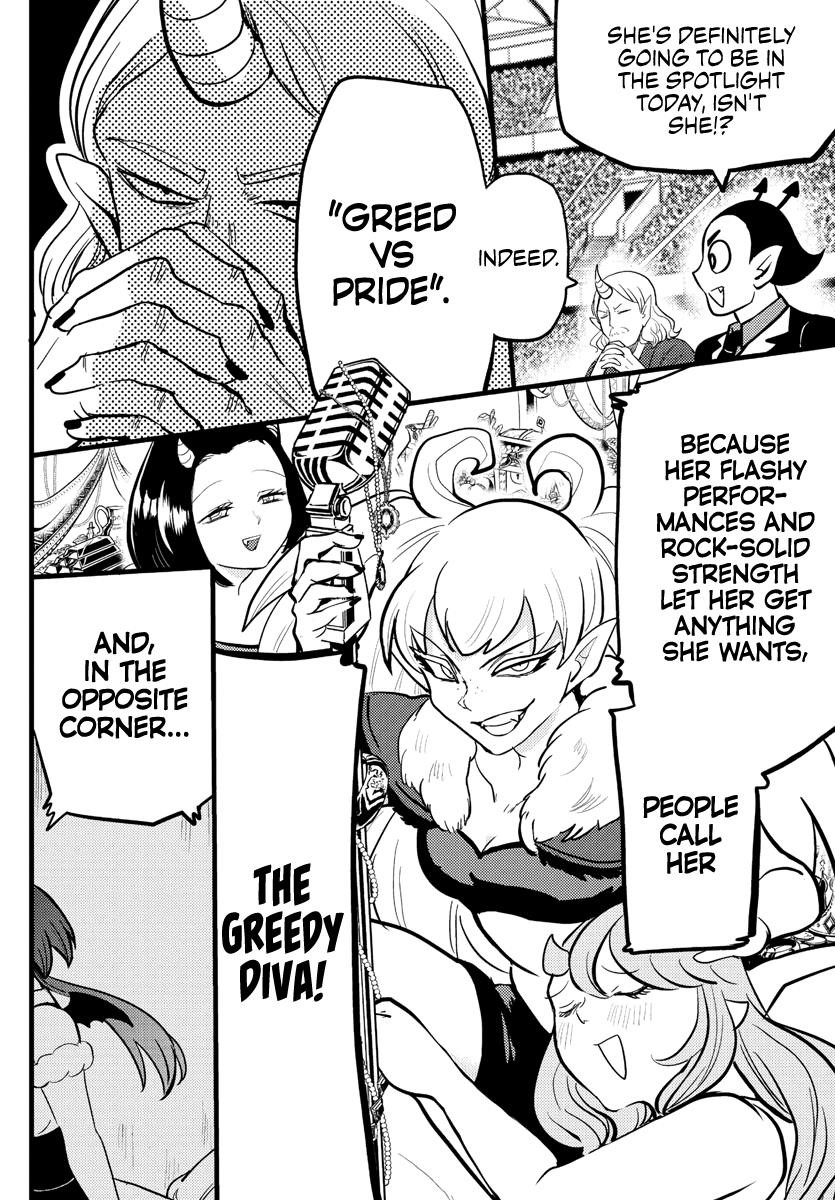 Mairimashita! Iruma-kun - Chapter 186 Page 14