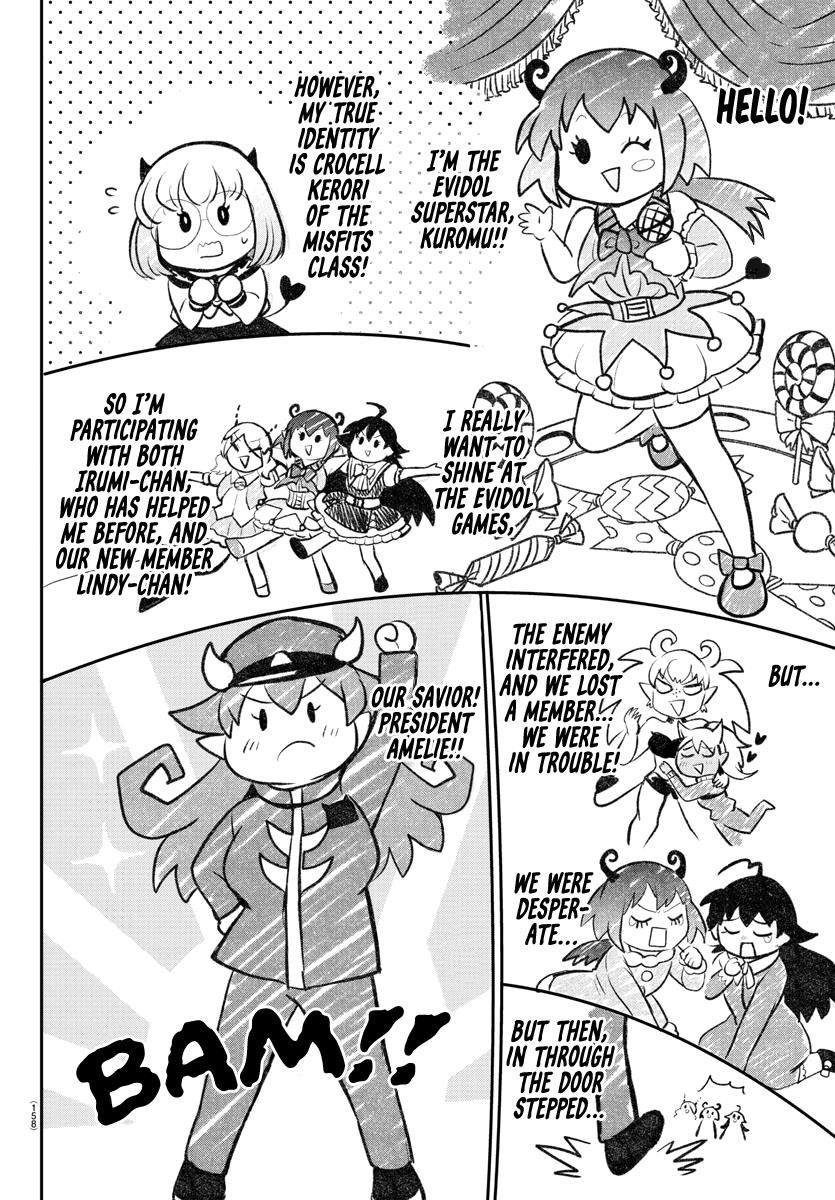 Mairimashita! Iruma-kun - Chapter 187 Page 4