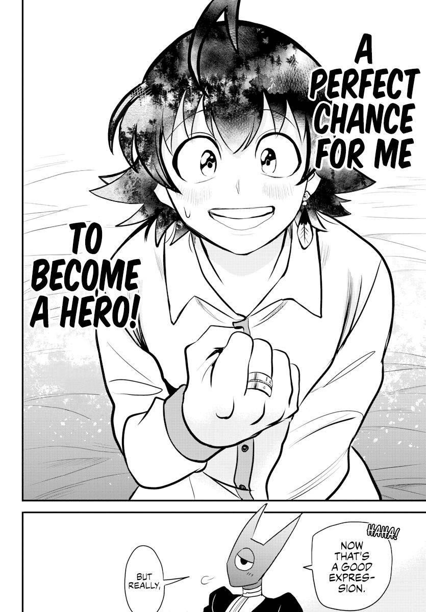 Mairimashita! Iruma-kun - Chapter 224 Page 14