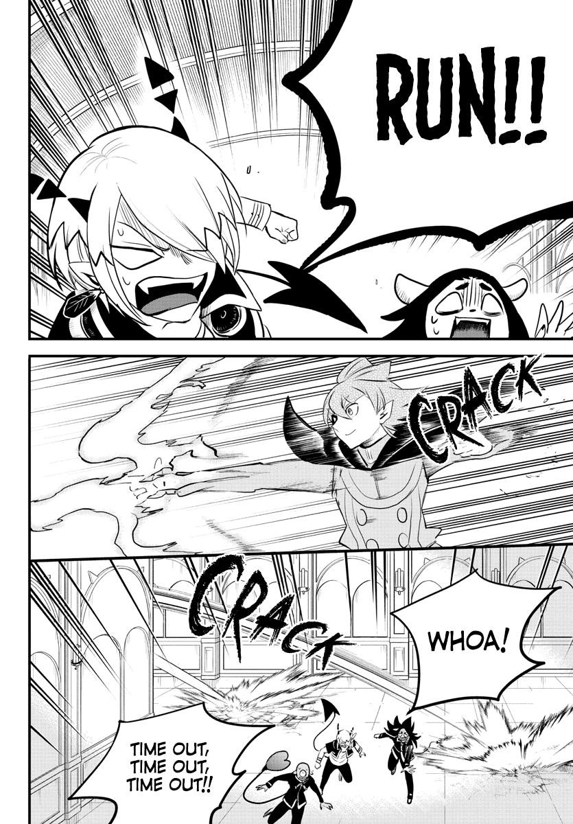 Mairimashita! Iruma-kun - Chapter 226 Page 5