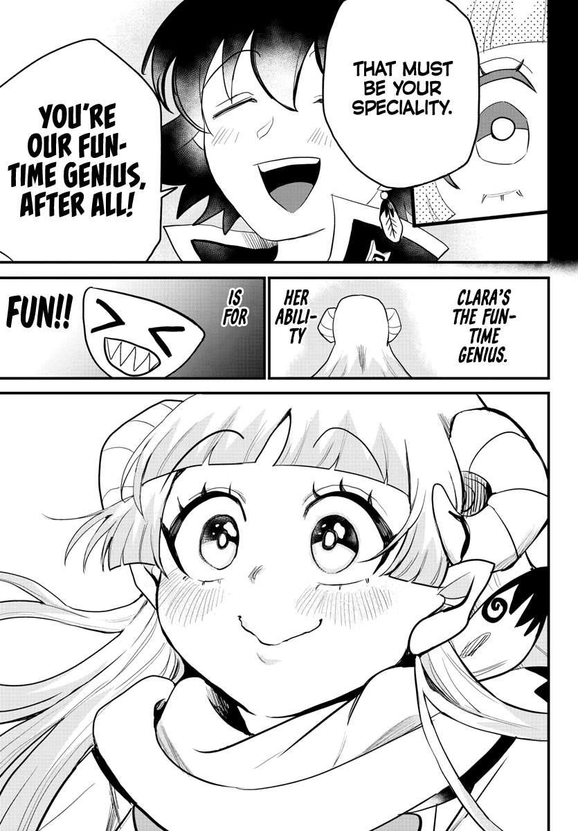 Mairimashita! Iruma-kun - Chapter 228 Page 7