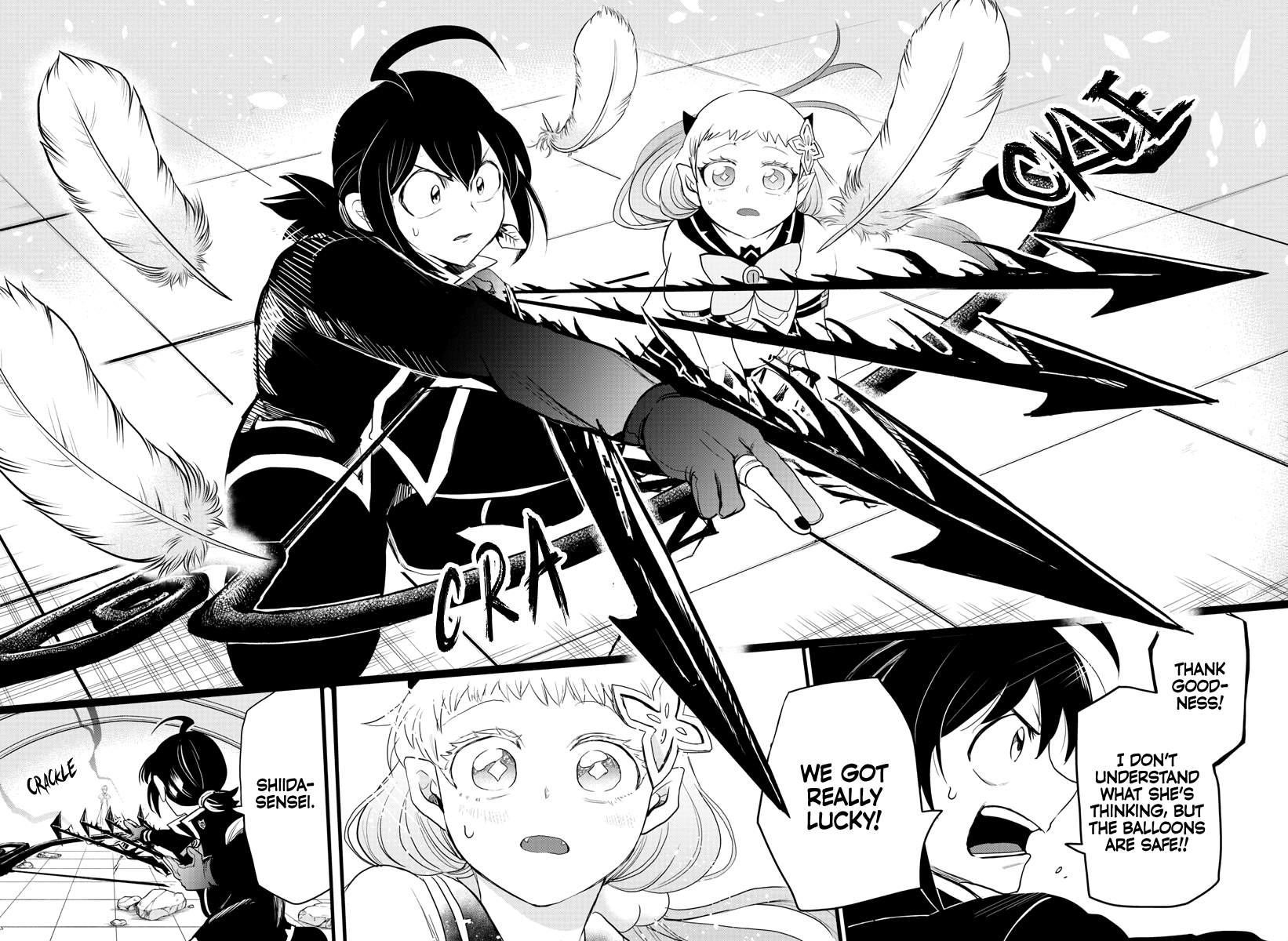 Mairimashita! Iruma-kun - Chapter 229 Page 16