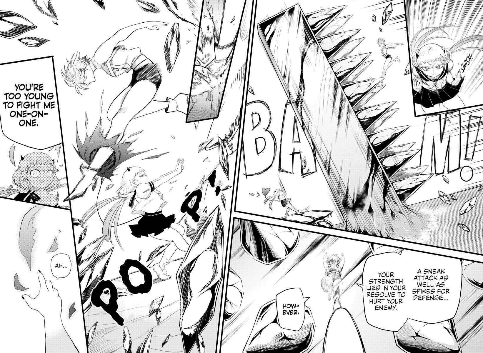 Mairimashita! Iruma-kun - Chapter 231 Page 8