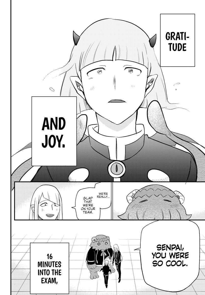 Mairimashita! Iruma-kun - Chapter 235 Page 9