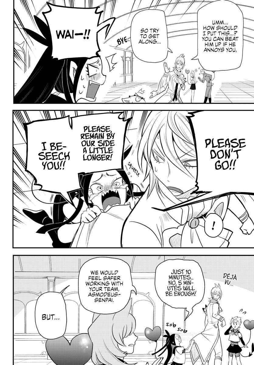 Mairimashita! Iruma-kun - Chapter 236 Page 10