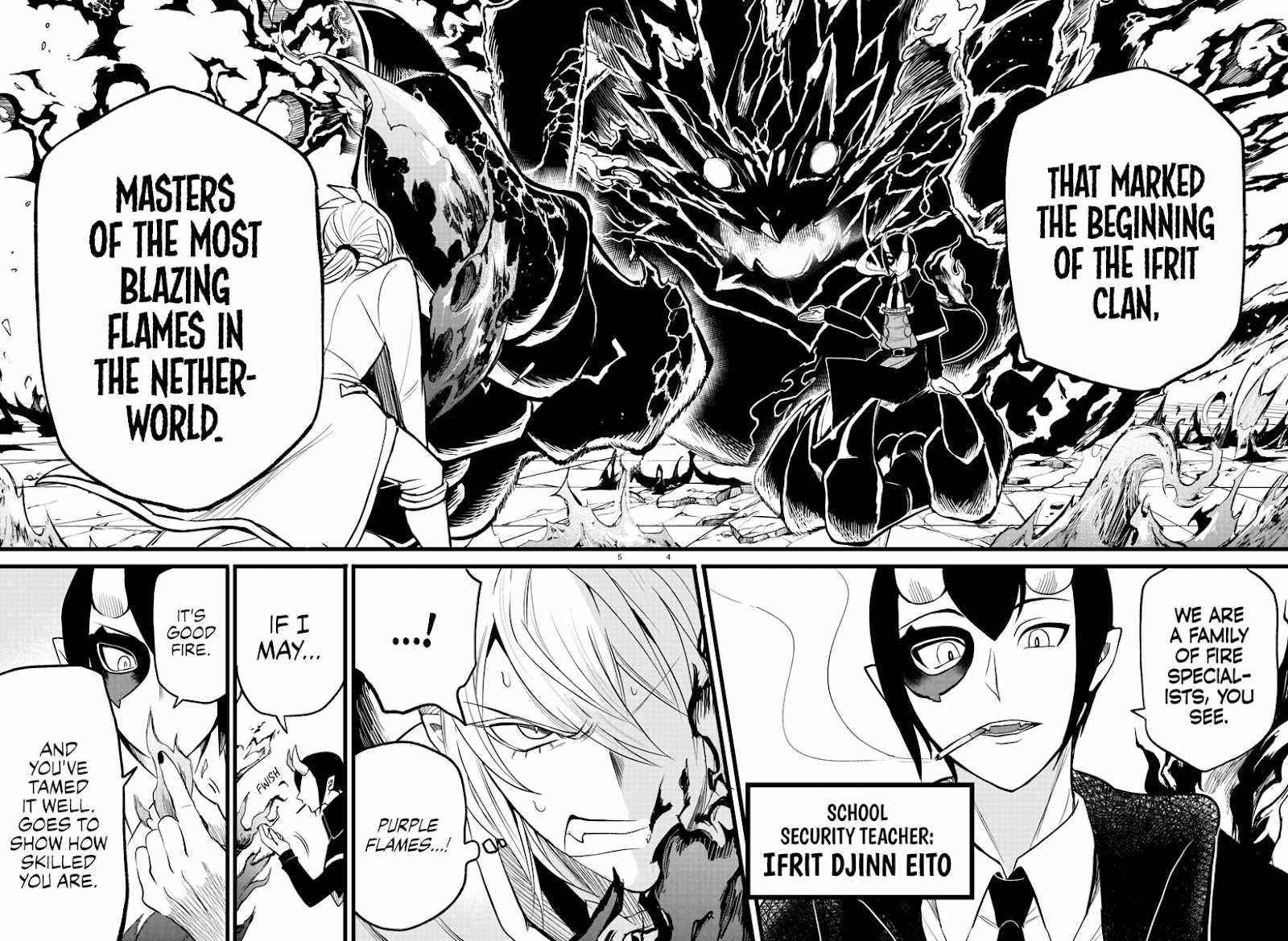 Mairimashita! Iruma-kun - Chapter 238 Page 3