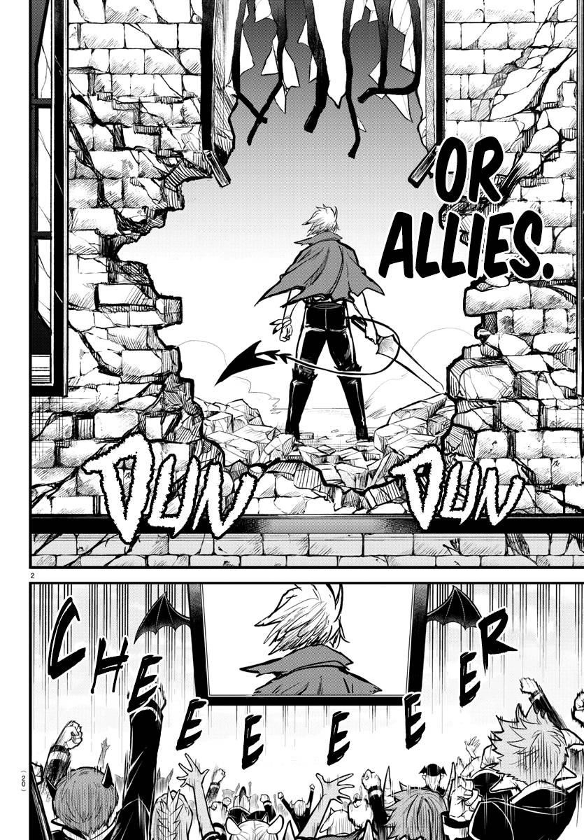 Mairimashita! Iruma-kun - Chapter 247 Page 2