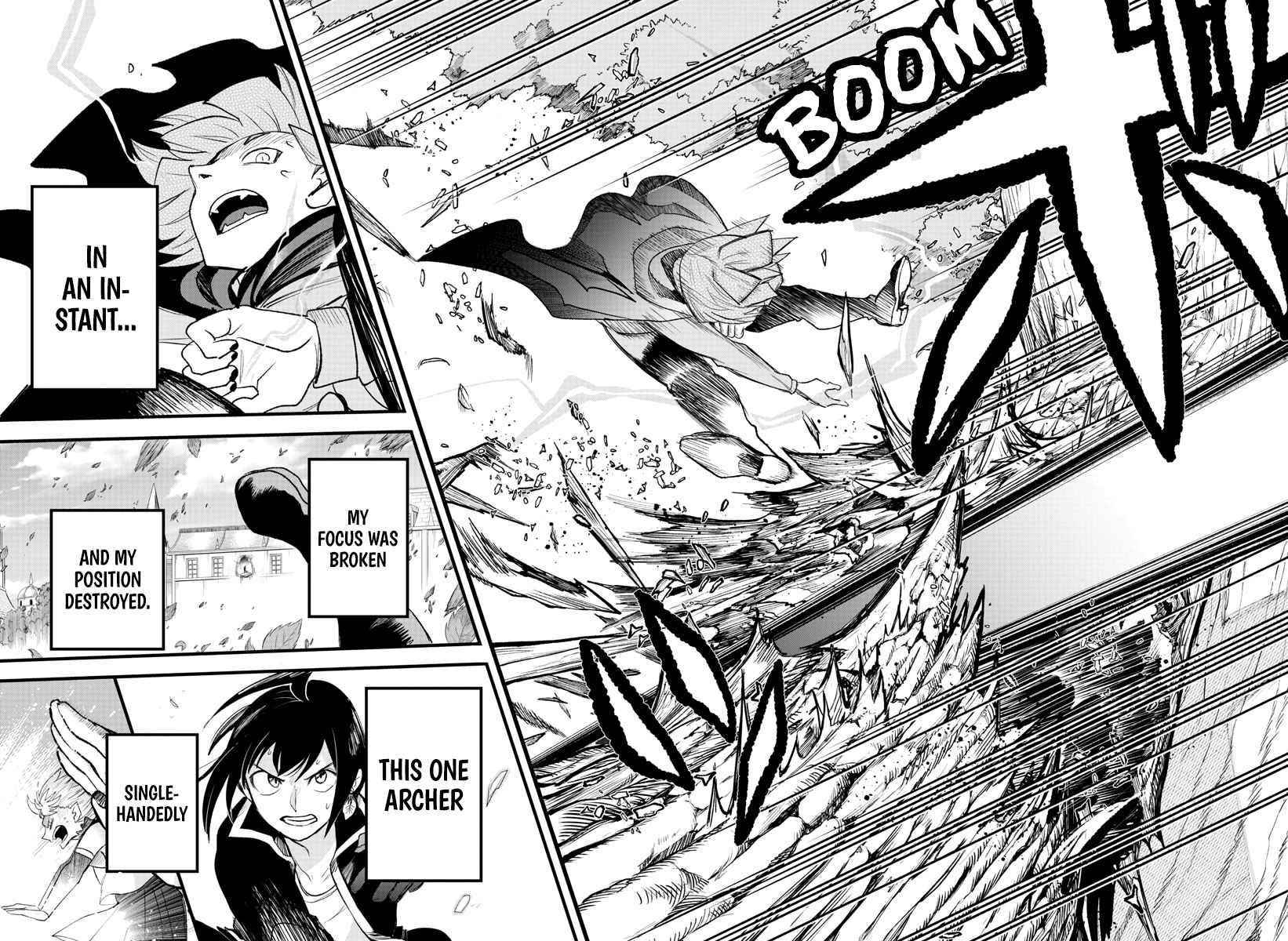 Mairimashita! Iruma-kun - Chapter 248 Page 15