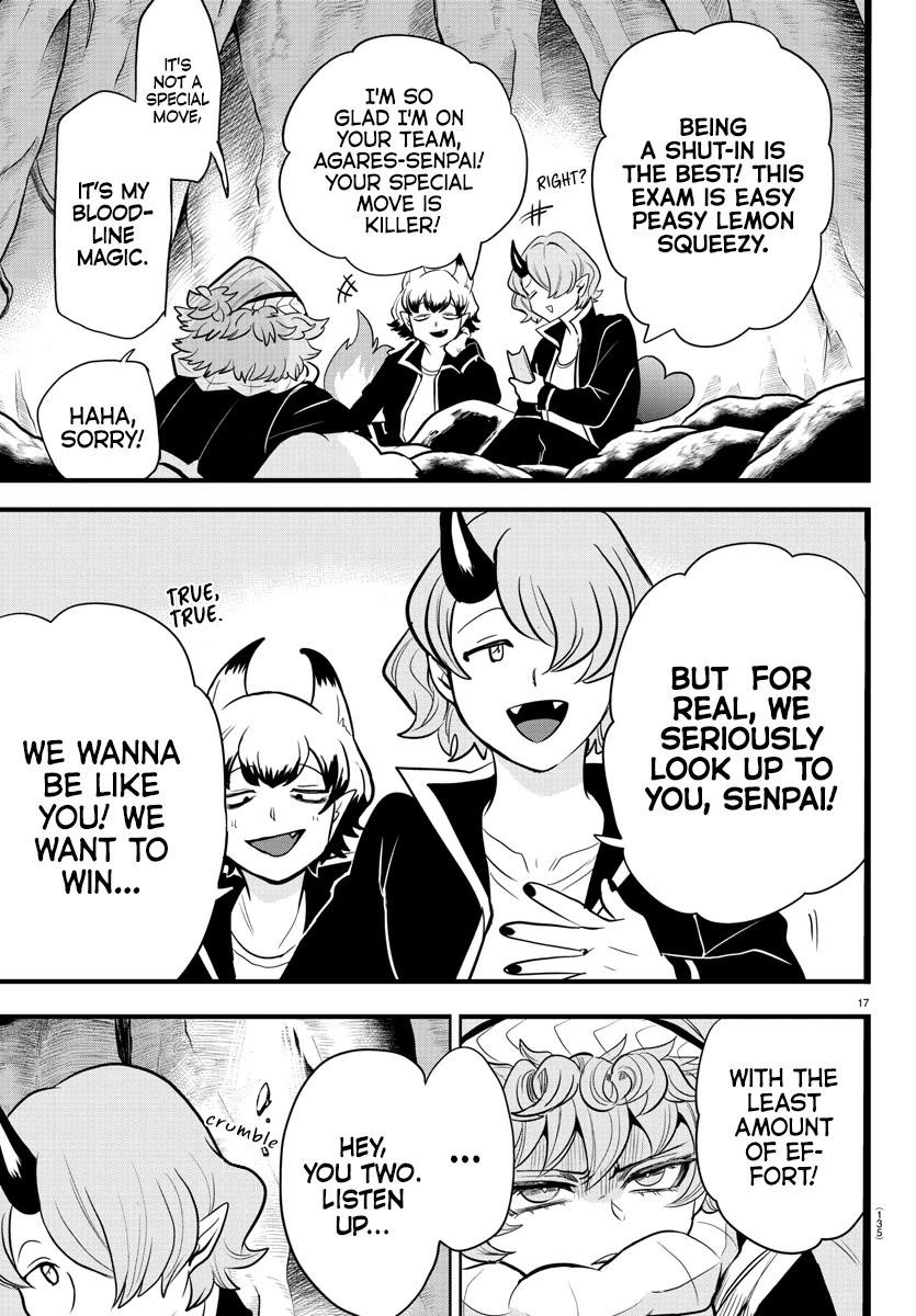 Mairimashita! Iruma-kun - Chapter 250 Page 16