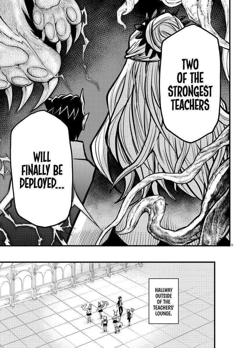 Mairimashita! Iruma-kun - Chapter 250 Page 5