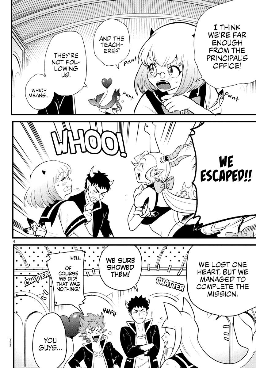 Mairimashita! Iruma-kun - Chapter 250 Page 6