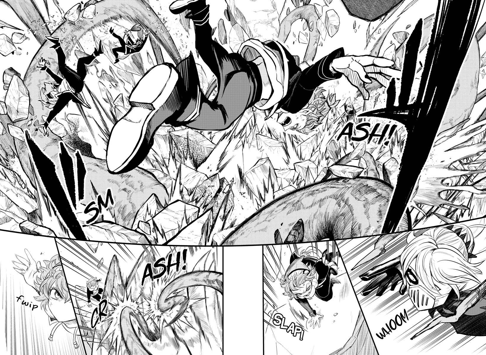 Mairimashita! Iruma-kun - Chapter 251 Page 2