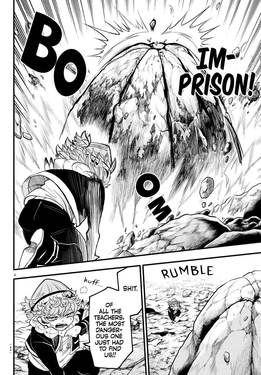 Mairimashita! Iruma-kun - Chapter 251 Page 3