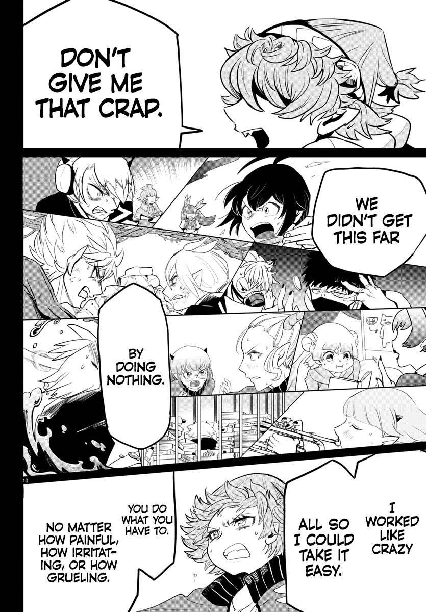 Mairimashita! Iruma-kun - Chapter 251 Page 9