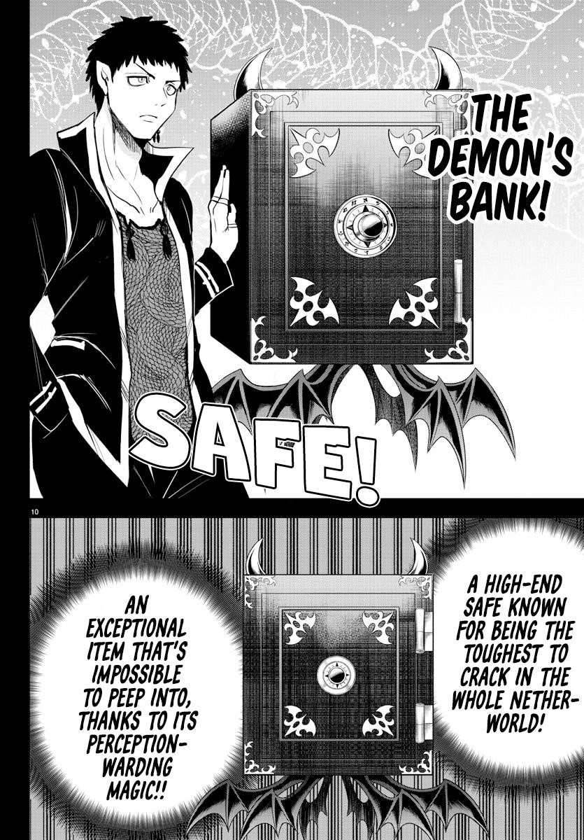 Mairimashita! Iruma-kun - Chapter 252 Page 10