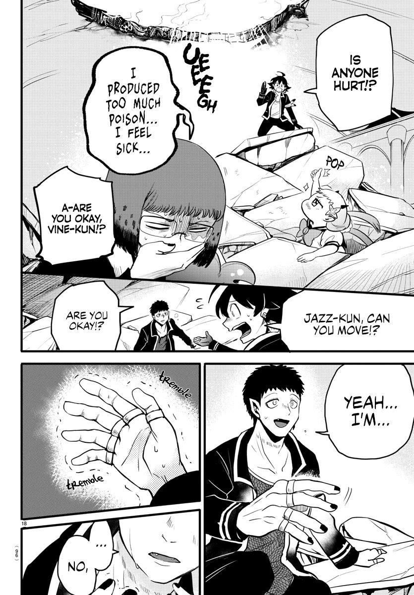 Mairimashita! Iruma-kun - Chapter 253 Page 16