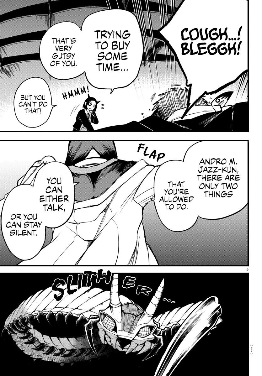 Mairimashita! Iruma-kun - Chapter 253 Page 8