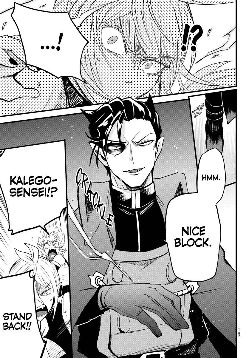 Mairimashita! Iruma-kun - Chapter 254 Page 9