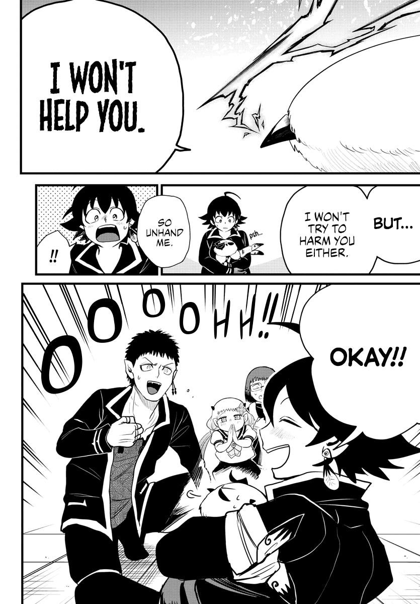 Mairimashita! Iruma-kun - Chapter 255 Page 15