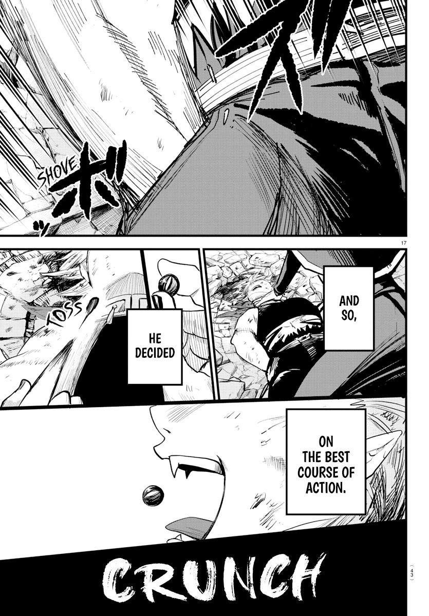 Mairimashita! Iruma-kun - Chapter 256 Page 17