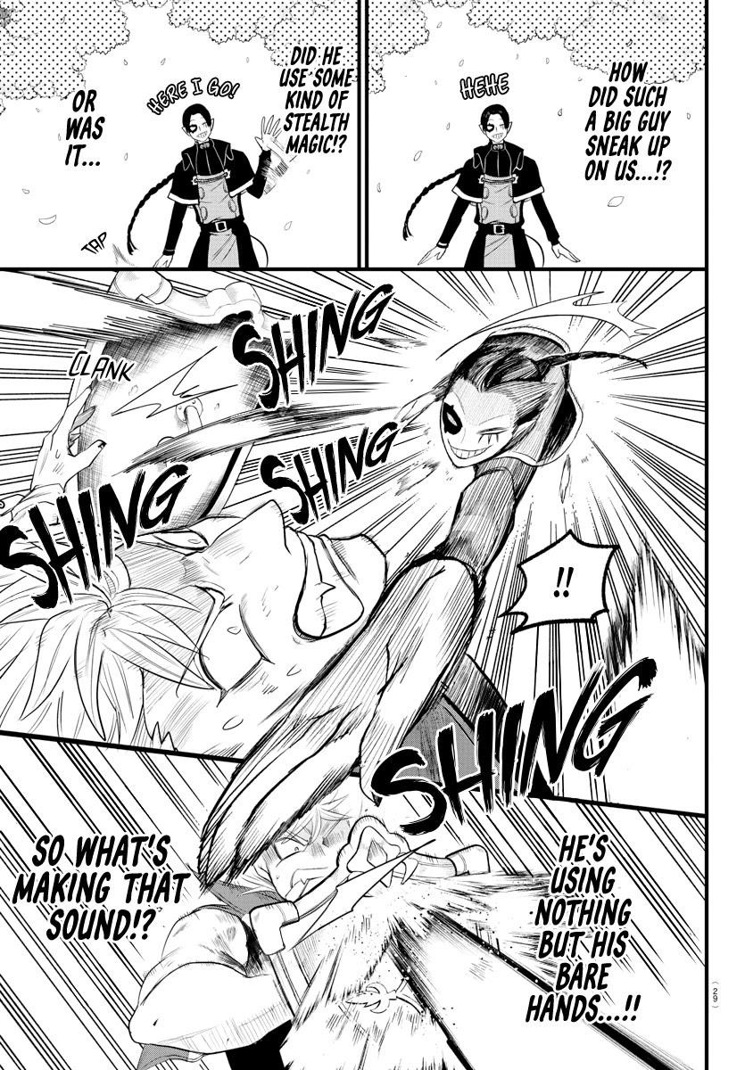 Mairimashita! Iruma-kun - Chapter 256 Page 3