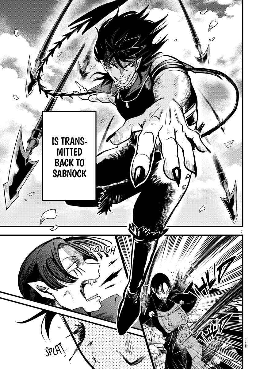 Mairimashita! Iruma-kun - Chapter 257 Page 7