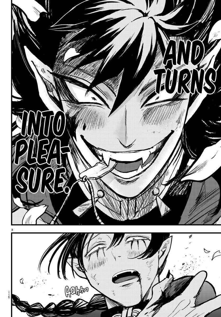 Mairimashita! Iruma-kun - Chapter 257 Page 8