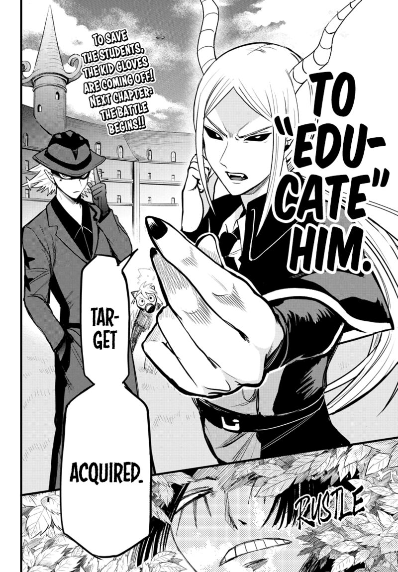 Mairimashita! Iruma-kun - Chapter 259 Page 17