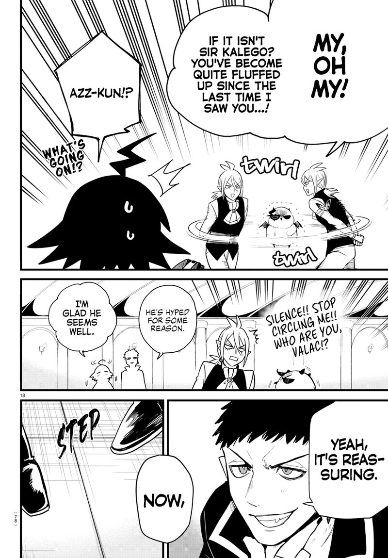 Mairimashita! Iruma-kun - Chapter 260 Page 15