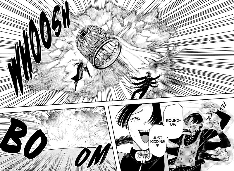 Mairimashita! Iruma-kun - Chapter 260 Page 8