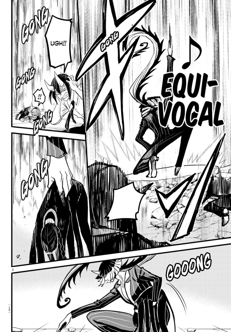 Mairimashita! Iruma-kun - Chapter 263 Page 4