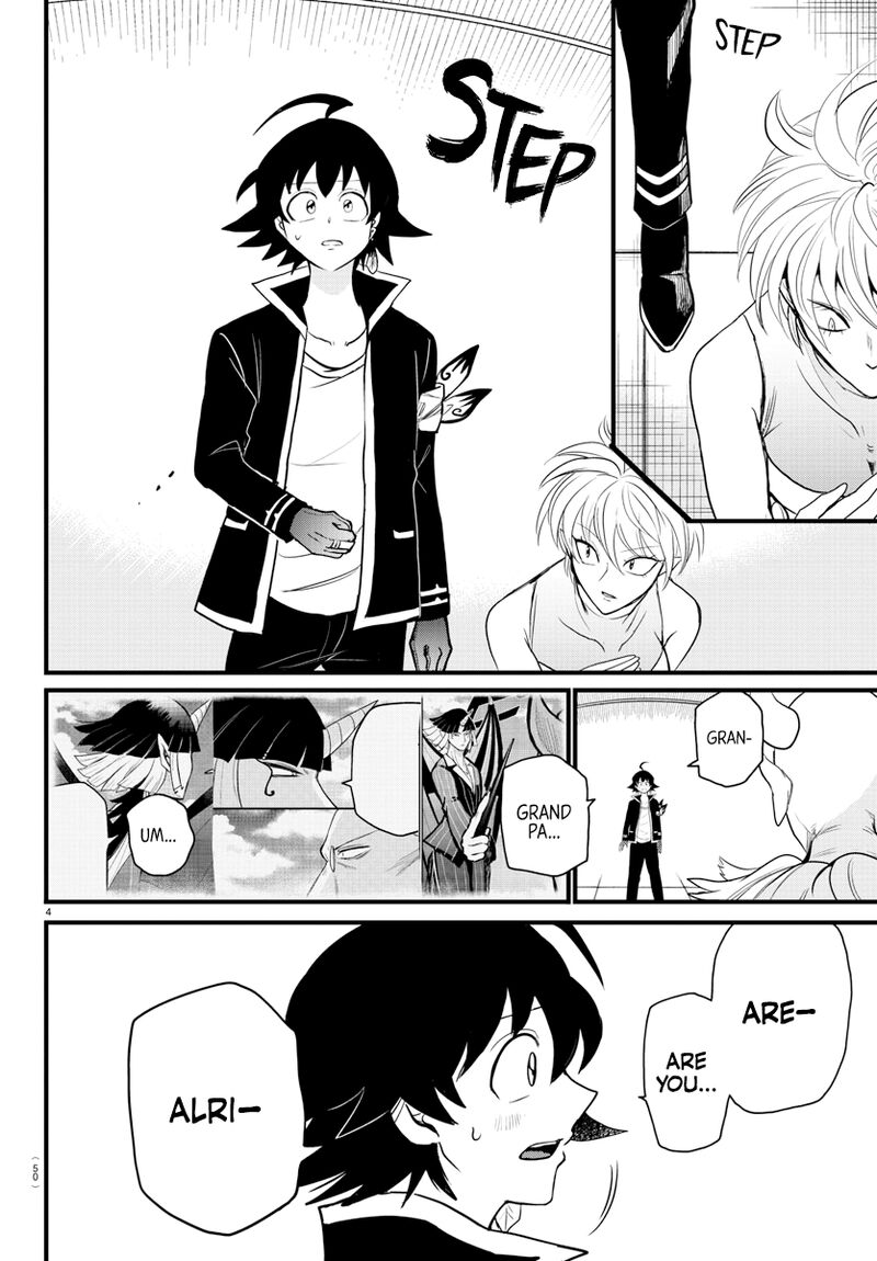 Mairimashita! Iruma-kun - Chapter 264 Page 4