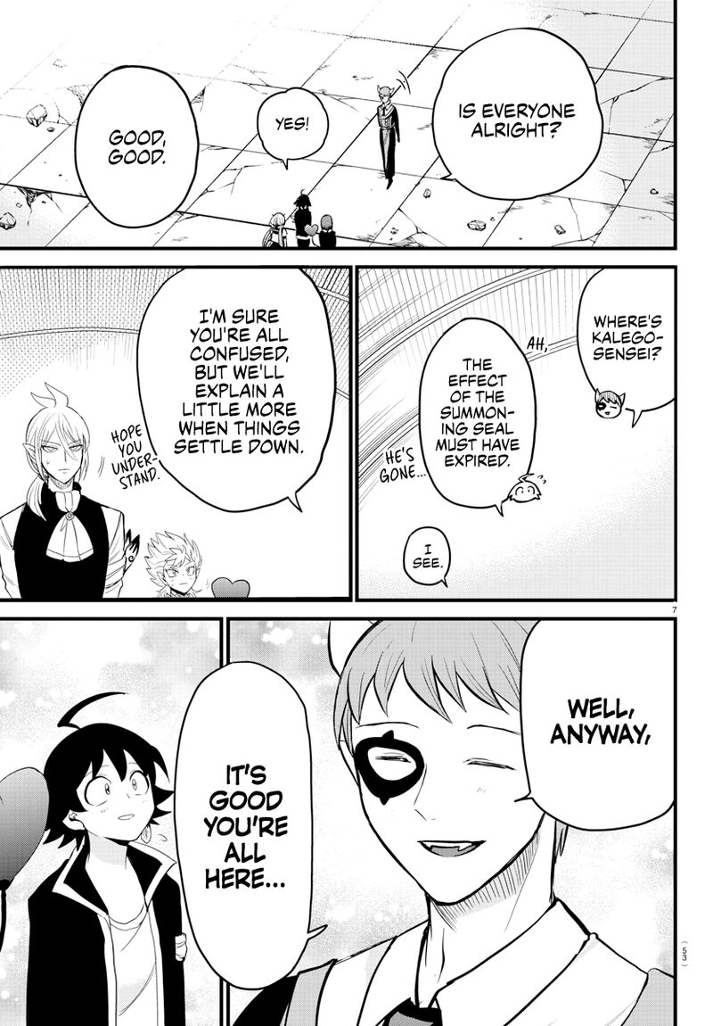 Mairimashita! Iruma-kun - Chapter 264 Page 7