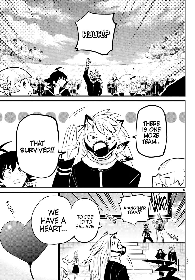 Mairimashita! Iruma-kun - Chapter 265 Page 10