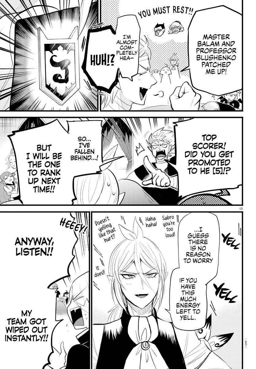 Mairimashita! Iruma-kun - Chapter 266 Page 13