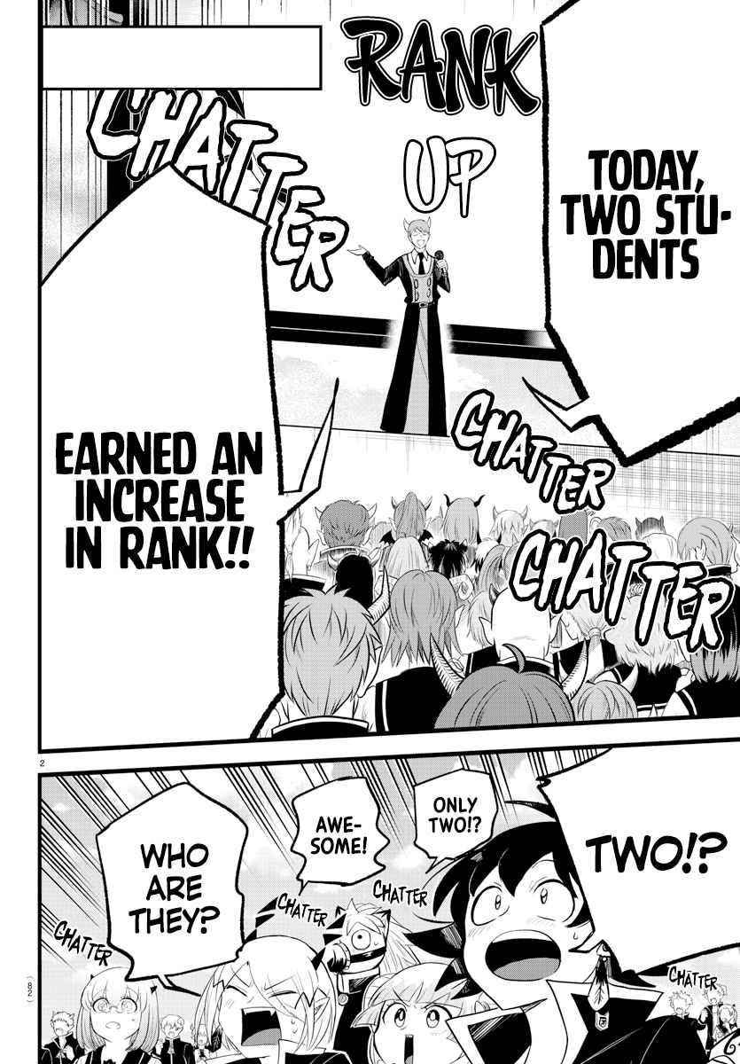 Mairimashita! Iruma-kun - Chapter 266 Page 2