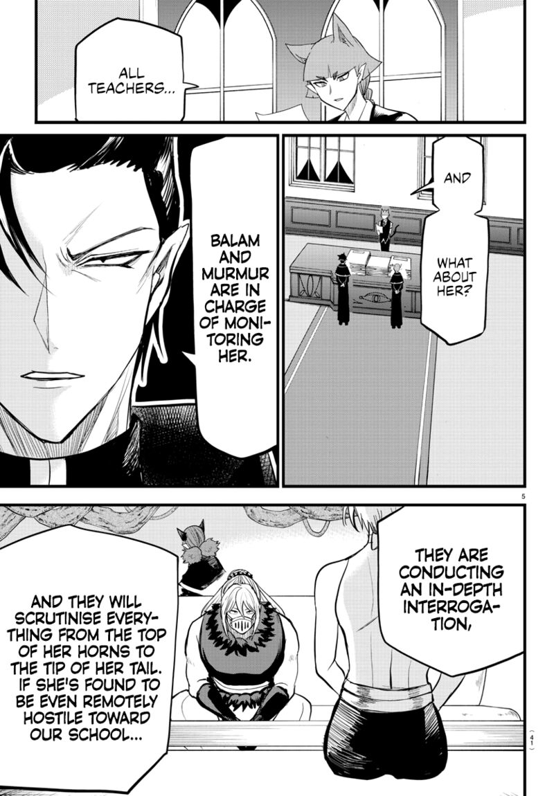 Mairimashita! Iruma-kun - Chapter 267 Page 6