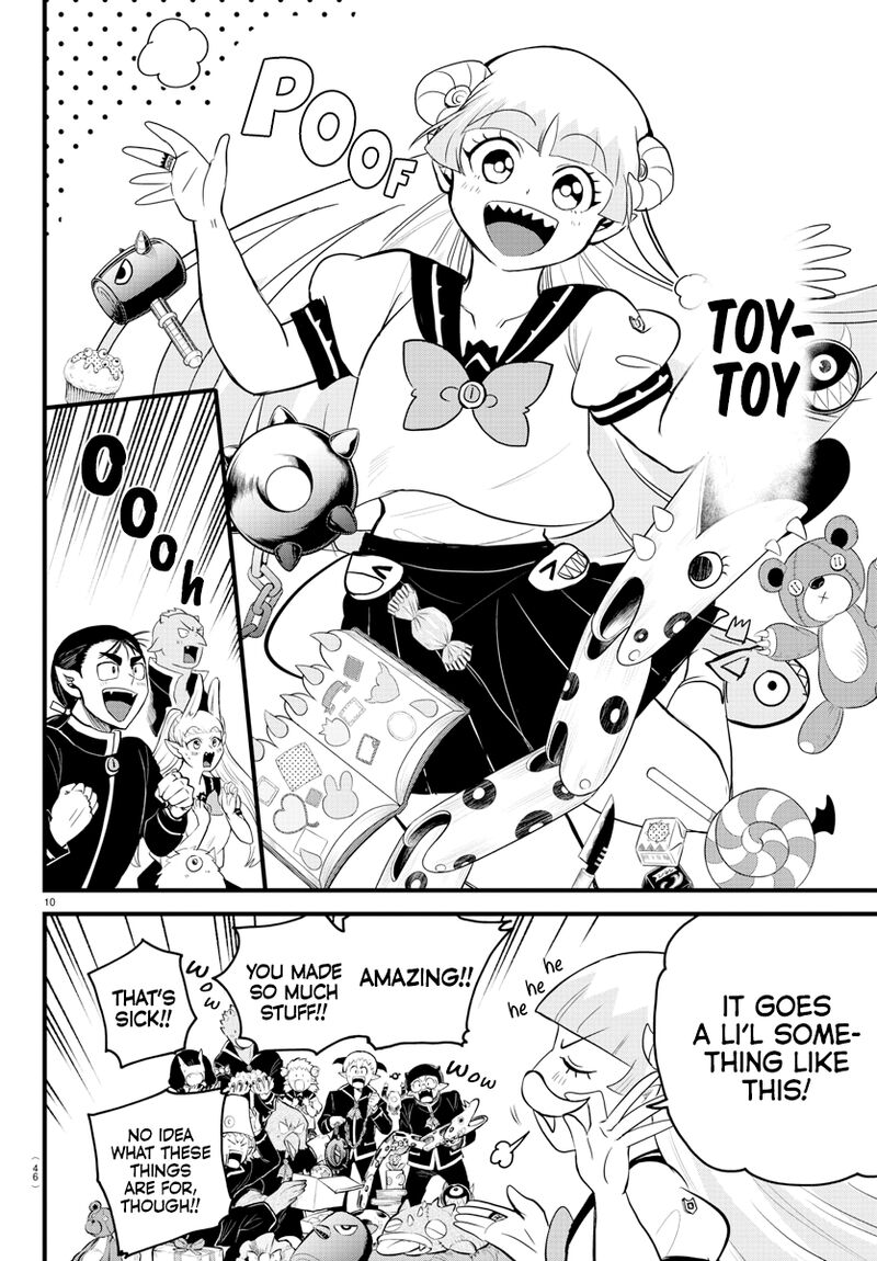 Mairimashita! Iruma-kun - Chapter 268 Page 10