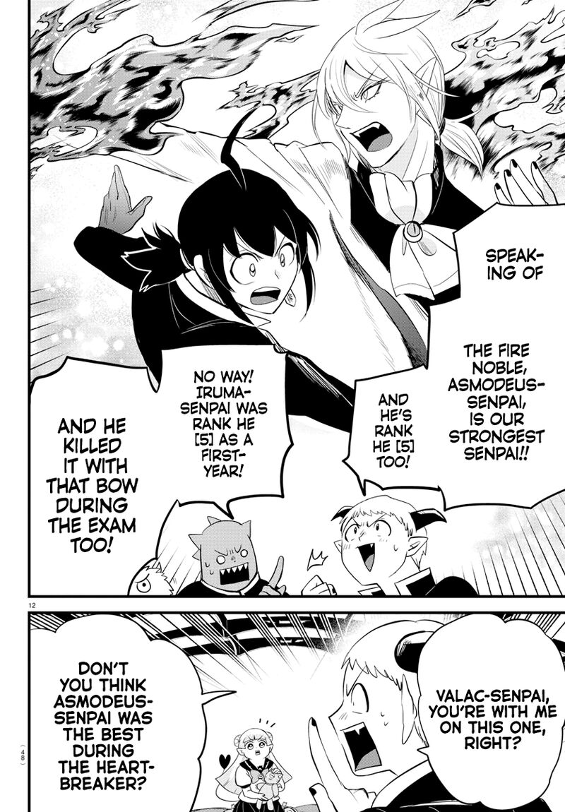 Mairimashita! Iruma-kun - Chapter 268 Page 12