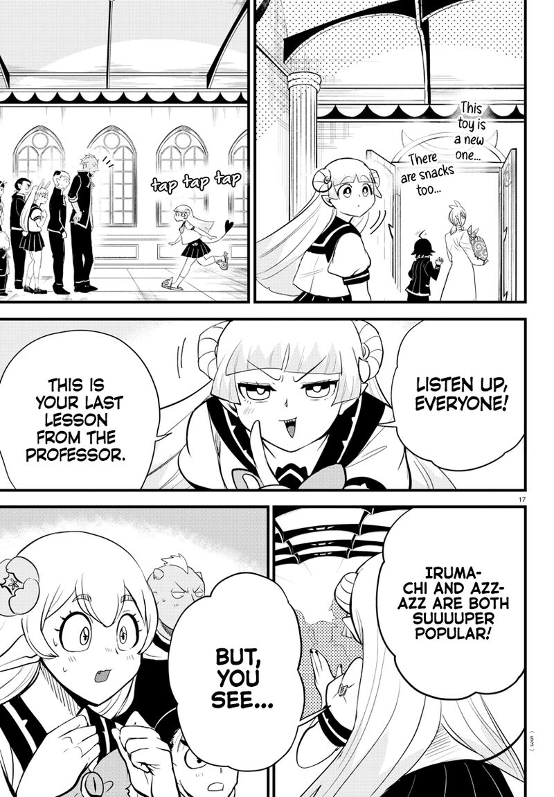 Mairimashita! Iruma-kun - Chapter 268 Page 17