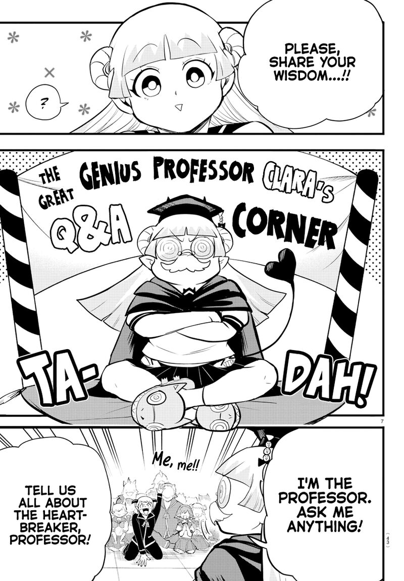 Mairimashita! Iruma-kun - Chapter 268 Page 7