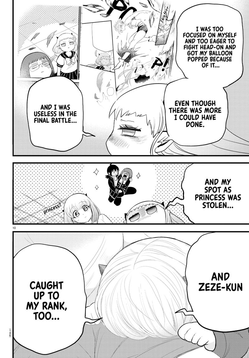 Mairimashita! Iruma-kun - Chapter 269 Page 10