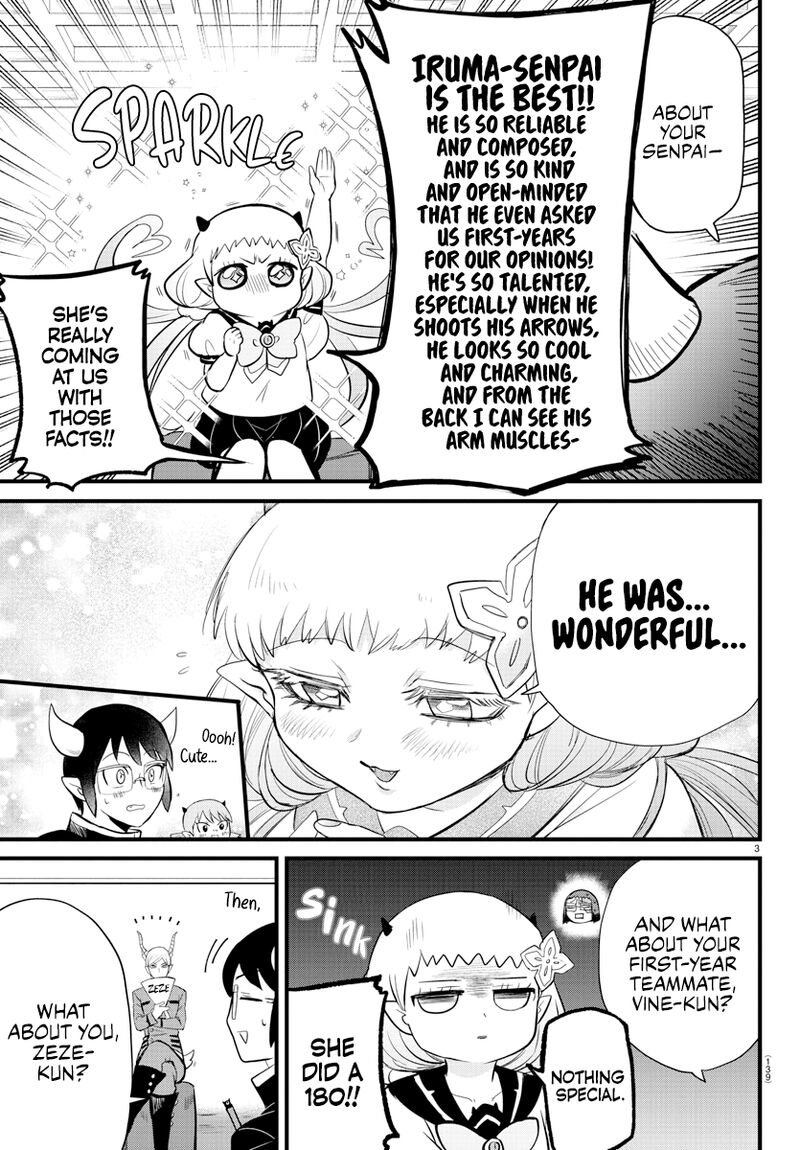 Mairimashita! Iruma-kun - Chapter 269 Page 3