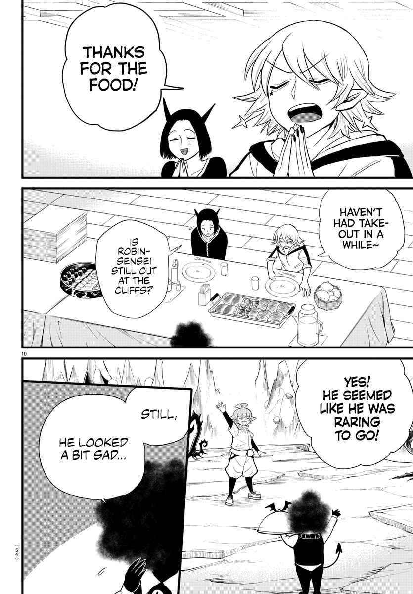 Mairimashita! Iruma-kun - Chapter 270 Page 10