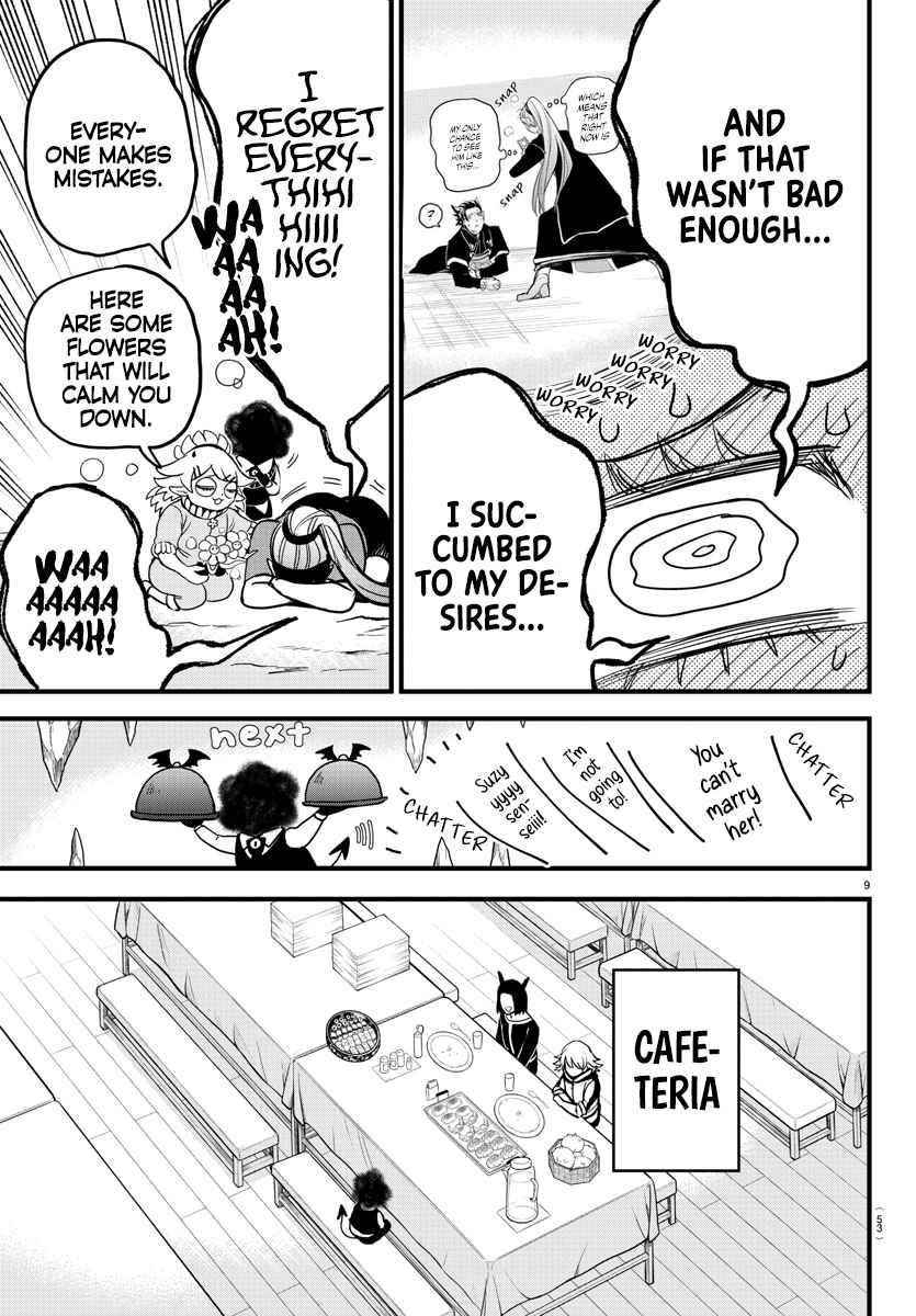 Mairimashita! Iruma-kun - Chapter 270 Page 9