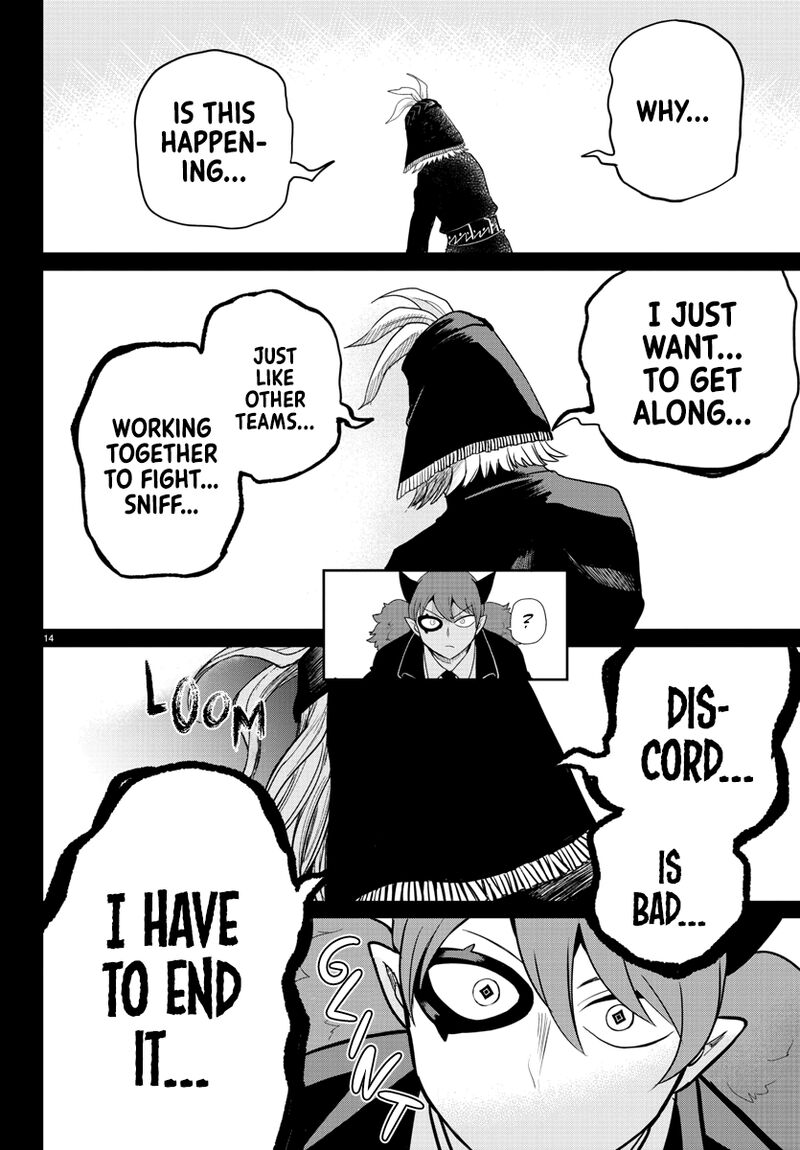 Mairimashita! Iruma-kun - Chapter 272 Page 14