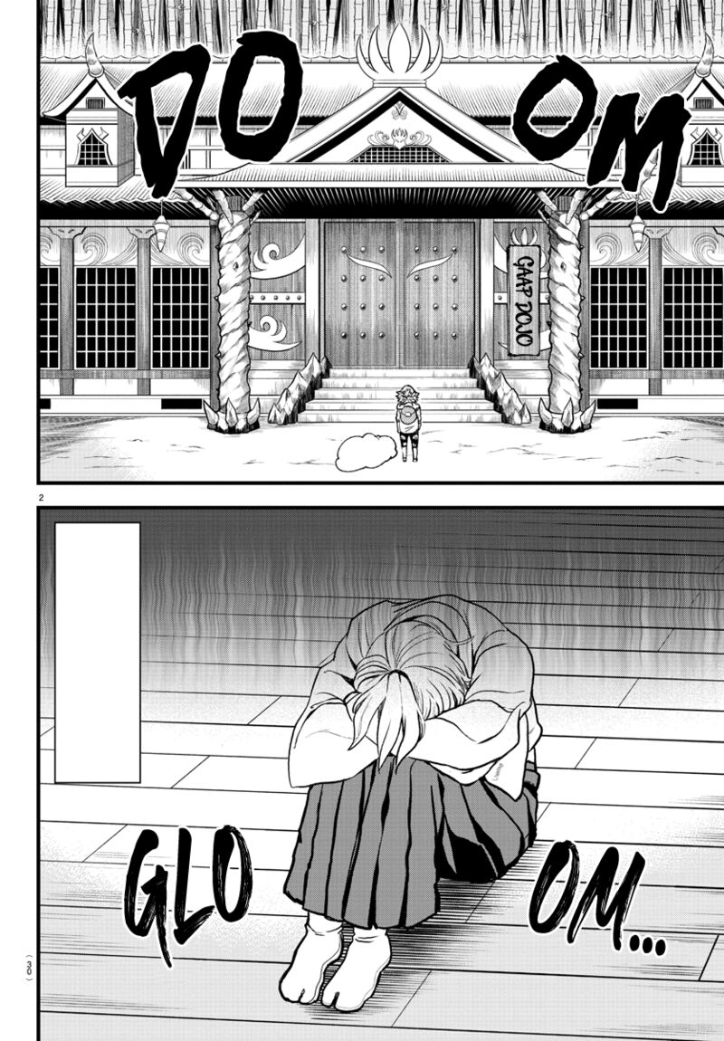 Mairimashita! Iruma-kun - Chapter 272 Page 2