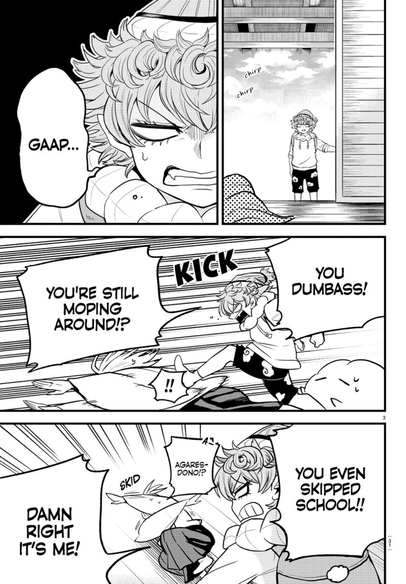 Mairimashita! Iruma-kun - Chapter 272 Page 3