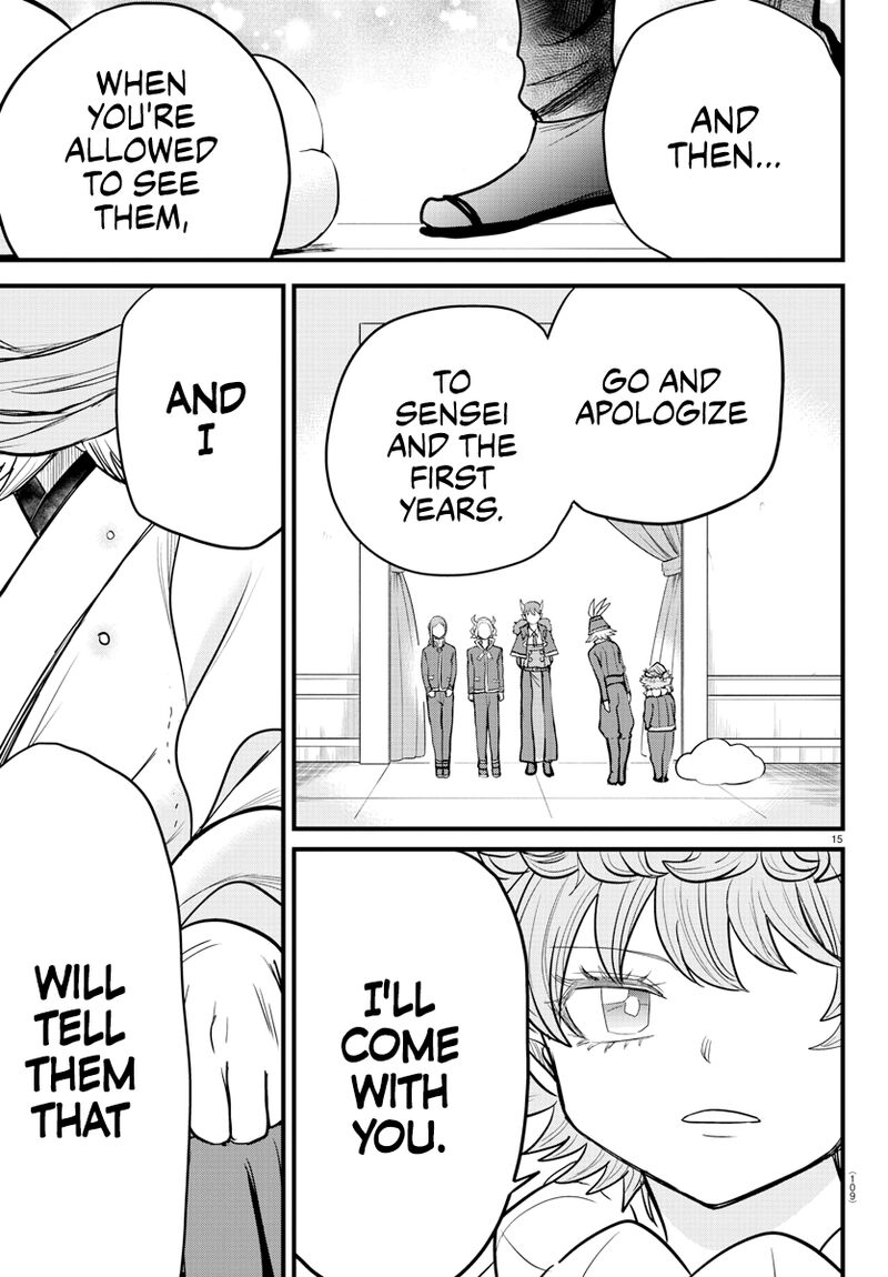 Mairimashita! Iruma-kun - Chapter 273 Page 15