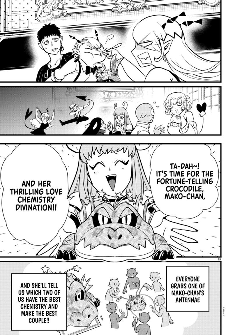 Mairimashita! Iruma-kun - Chapter 274 Page 15